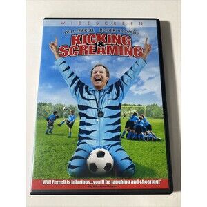 Kicking & Screaming (DVD, 2005)